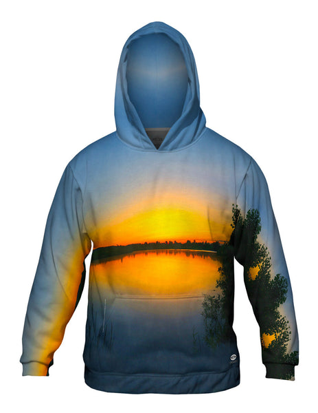 Fridays Sunrise&nbsp;Mens Hoodie Sweater