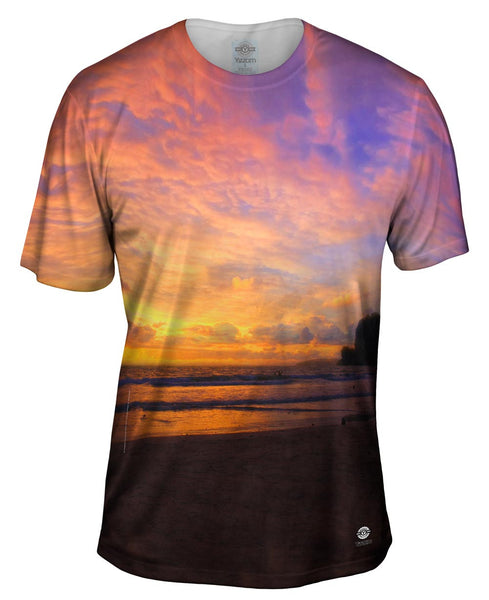 Sunset In Railay Ii&nbsp;Mens T-Shirt