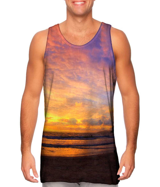 Sunset In Railay Ii&nbsp;Mens Tank Top