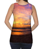 Sunset In Railay Ii