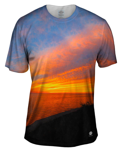 Last Sundays Sunset&nbsp;Mens T-Shirt