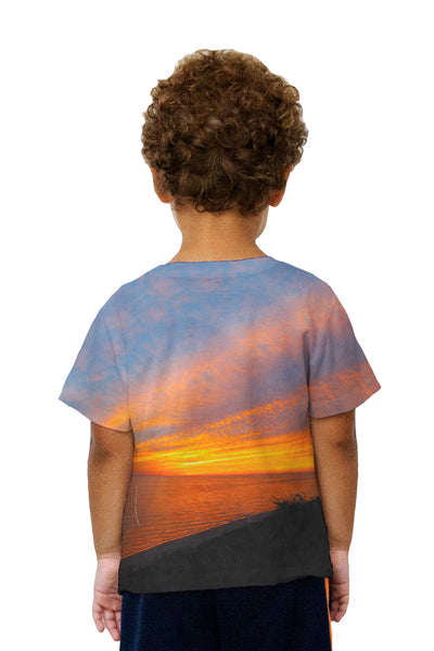 Kids Last Sundays Sunset Kids T-Shirt