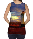 Abandoned But Not Forgotten Lighthouse