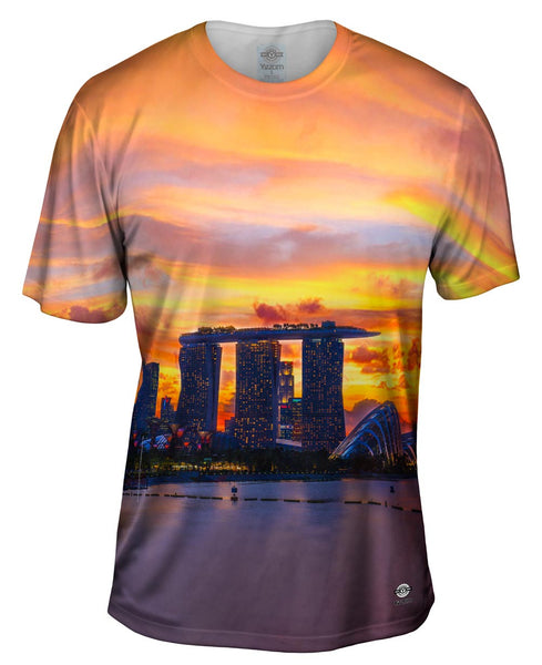 Singapore Glory&nbsp;Mens T-Shirt