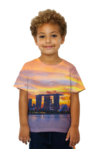 Kids Singapore Glory