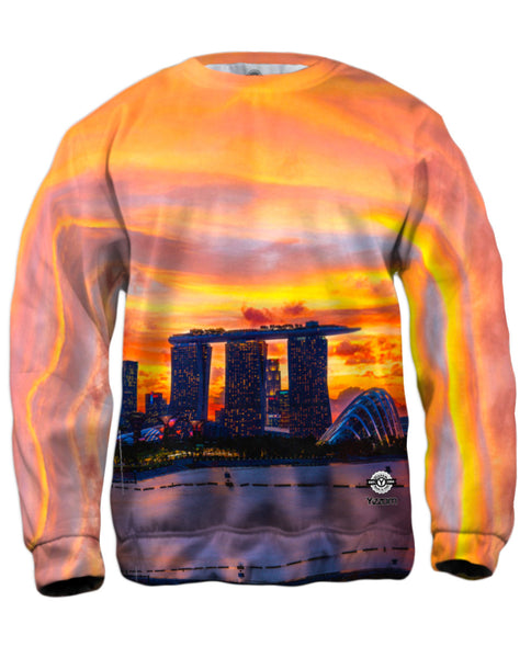 Sunset In Railay Ii&nbsp;Mens Sweatshirt