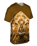 Swayambhunath Statue