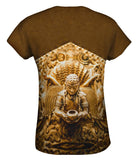 Swayambhunath Statue