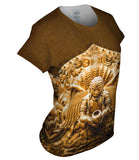 Swayambhunath Statue