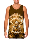 Swayambhunath Statue