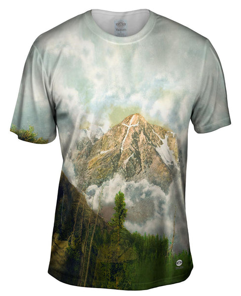 Mount Of The Holy Cross Mens T-Shirt