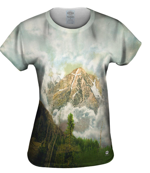 Mount Of The Holy Cross&nbsp;Womens Top