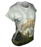 Mount Of The Holy Cross