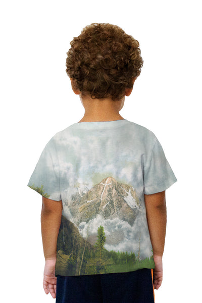 Kids Mount Of The Holy Cross Kids T-Shirt