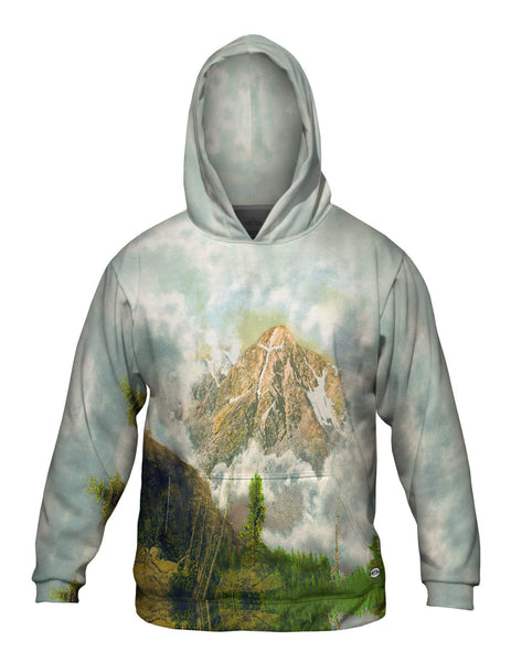 Mount Of The Holy Cross Mens Hoodie Sweater