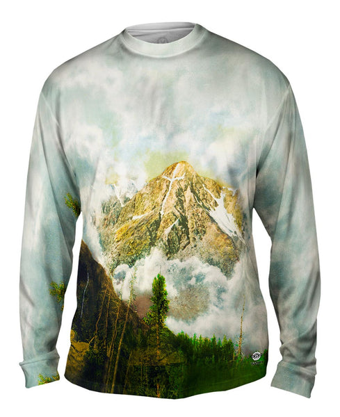 Mount Of The Holy Cross&nbsp;Mens Long Sleeve