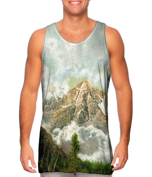 Mount Of The Holy Cross Mens Tank Top