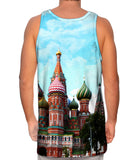 St Basils Cathedral Moscow