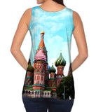 St Basils Cathedral Moscow
