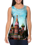 St Basils Cathedral Moscow