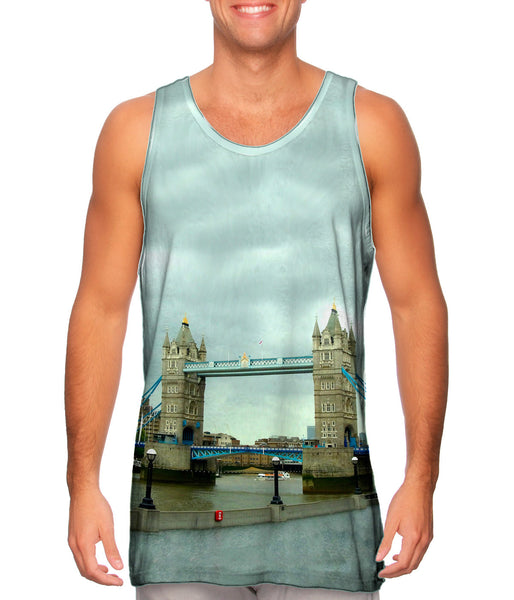 Tower Bridge London&nbsp;Mens Tank Top
