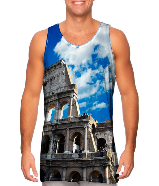 Coliseum Rome&nbsp;Mens Tank Top