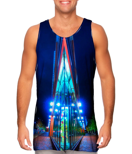 Distillery District Corner Toronto&nbsp;Mens Tank Top