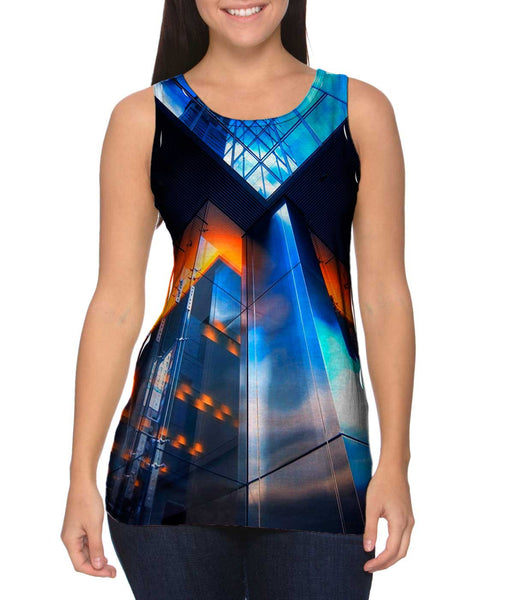 Mirror City Toronto&nbsp;Womens Tank Top