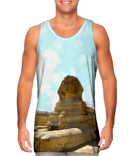 Sphinx Solo Egypt&nbsp;Mens Tank Top