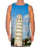 Tower Of Pisa Italy