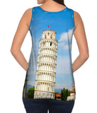 Tower Of Pisa Italy