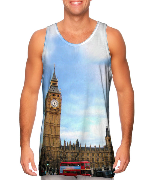 Houses Of Parliament London&nbsp;Mens Tank Top
