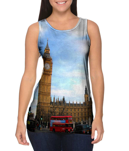 Houses Of Parliament London&nbsp;Womens Tank Top