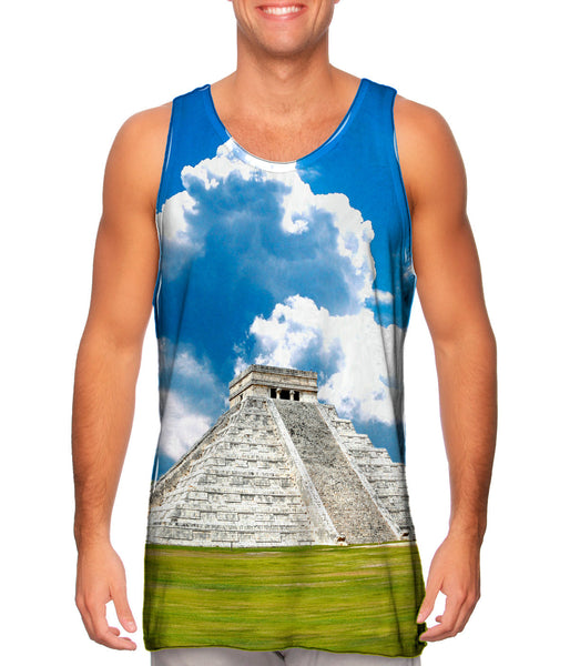 Chichen Itza Mexico&nbsp;Mens Tank Top