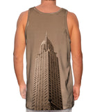 Historic Chrysler Building New York