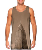 Historic Chrysler Building New York