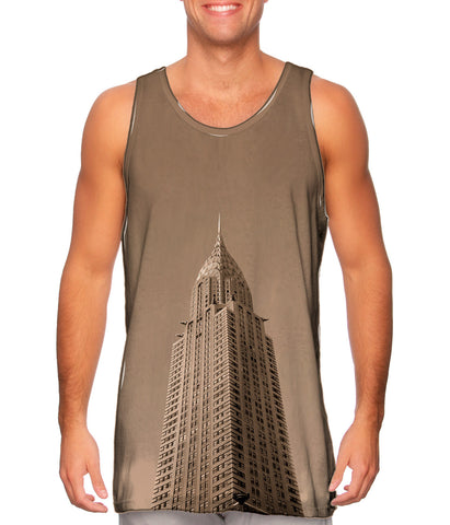 Historic Chrysler Building New York