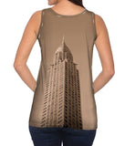 Historic Chrysler Building New York