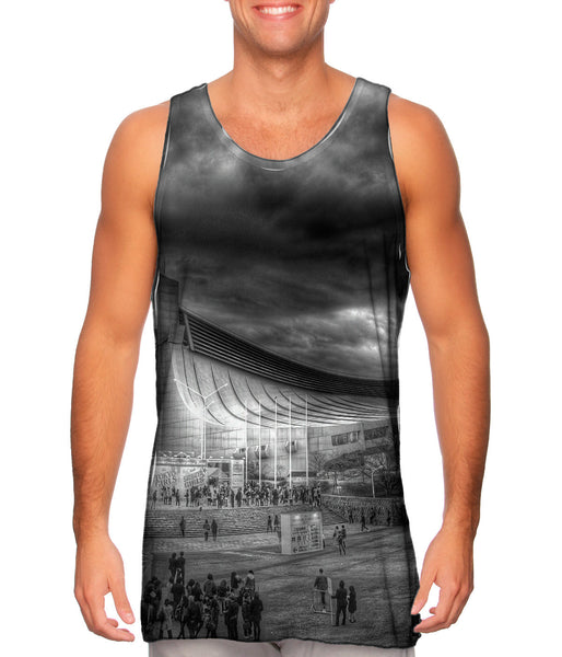 Yoyogi National Stadium&nbsp;Mens Tank Top