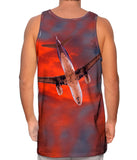 Crossing The November Sky