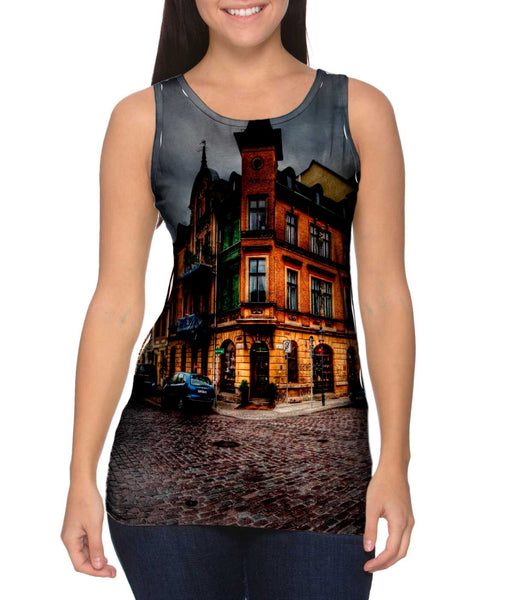 German Overdrive&nbsp;Womens Tank Top