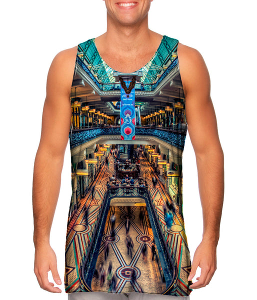 Queen Victoria Building&nbsp;Mens Tank Top