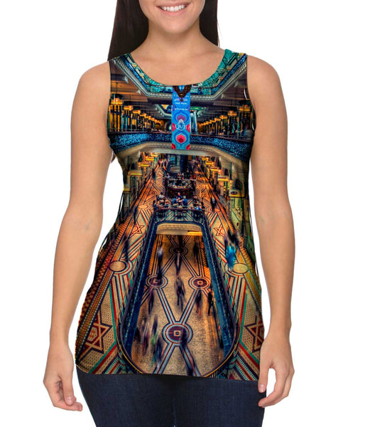 Queen Victoria Building&nbsp;Womens Tank Top