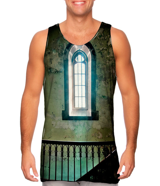 St Stoney Wall&nbsp;Mens Tank Top
