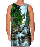 Kreuzergdenkmal Cascade