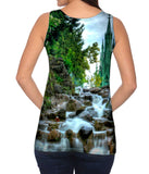 Kreuzergdenkmal Cascade