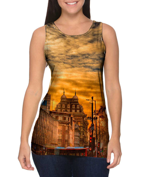 London Streets&nbsp;Womens Tank Top