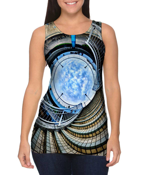 Higashi Ayase Park&nbsp;Womens Tank Top