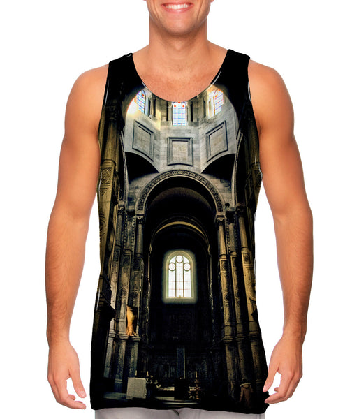 Igreja De S. Torcato&nbsp;Mens Tank Top