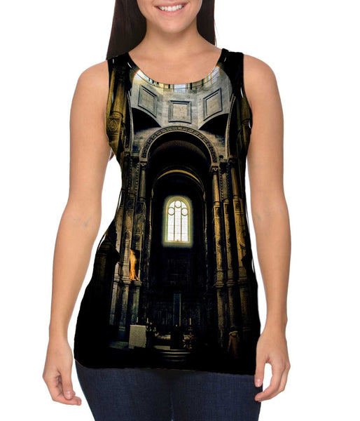Igreja De S. Torcato&nbsp;Womens Tank Top